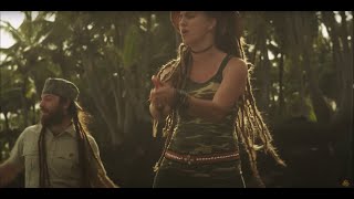 Ras Sparrow - Zion Town (feat. Queen Sparrow) - Official Video 2013 HD