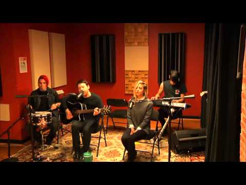 Shiny Toy Guns 'In Waves' Full Live Acoustic Performance on StageIt.com