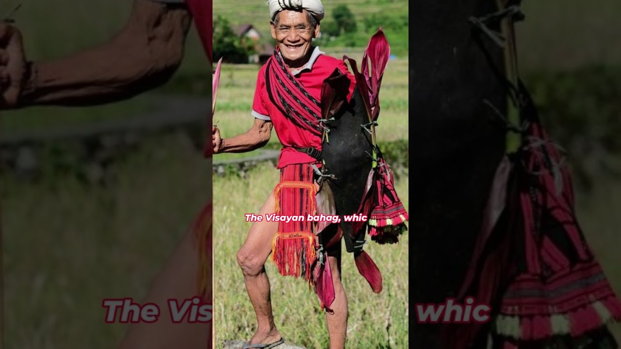 Pre-Colonial Philippine Warrior Attire: Distinctive Dress and Adornments