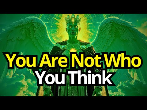 Chosen One, YOU HAVE ZERO CLUE WHO YOU TRULY ARE IN THE SPIRIT WORLD—OR WHO YOU RETURNED AS