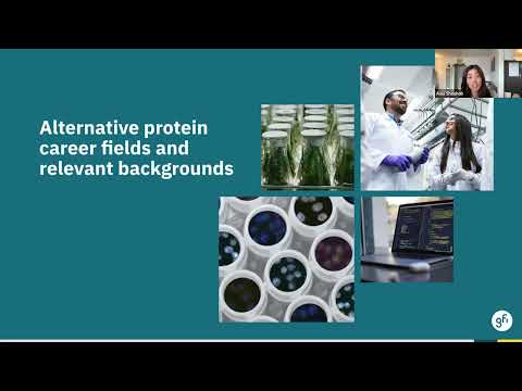 Careers in the Alternative Protein Industry featuring Joshua Filer