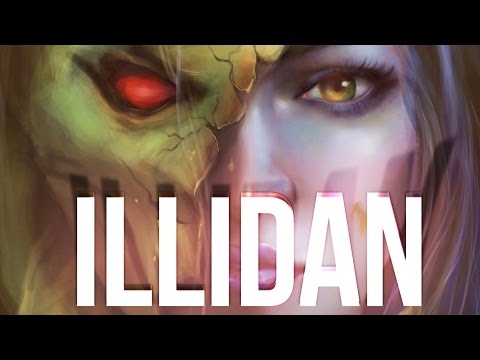 illidanSTR Medusa 6900+ Ranked Gameplay