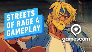 7 minuti di gameplay - Gamescom 2019