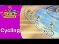 Mii S At The London 2012 Olympic Games Cycling