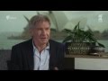 Harrison Ford tells Marc Fennell to 