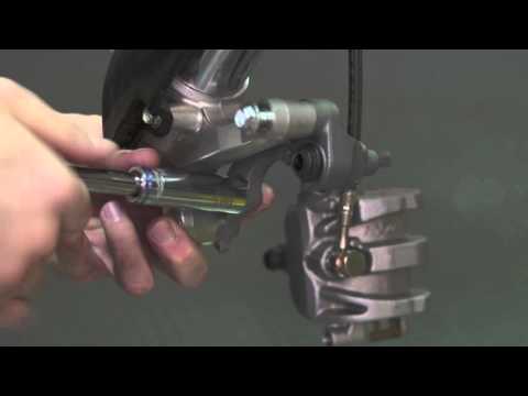 Motorcycle Tech Tips: Oversized Brake Rotor Kit