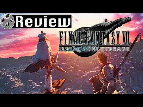 Final Fantasy 7 Remake: Intermission (2021) Review [4K]