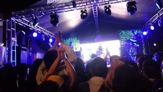 Você - La vida boheme. Festival Marvin 2017