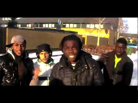 Serra.C - Op De Block(#TeamSwaggPros Records)