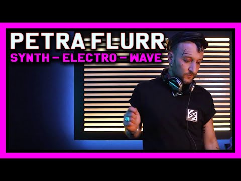 Petra Flurr (DE) - DJ set - Mutant Transmissions Festival II - ELECTRO - EBM - SYNTH WAVE