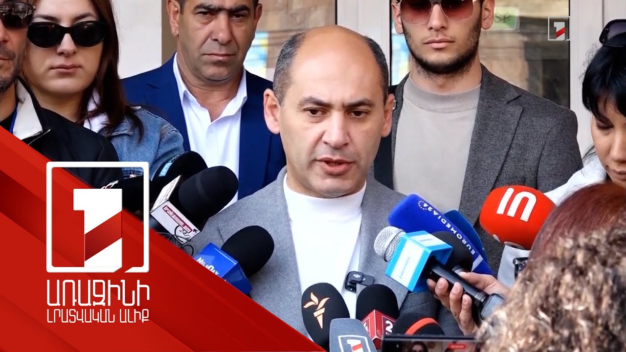 Համագործակցությանը միանշանակ կողմ եմ. Մարտուն Գրիգորյան