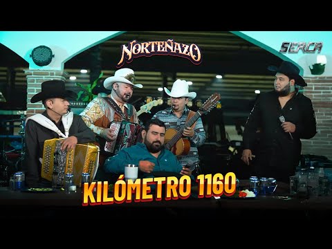 Norteñazo - Kilómetro 1160 ( Video Oficial )