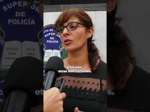 Policía se capacita en perspectiva de género