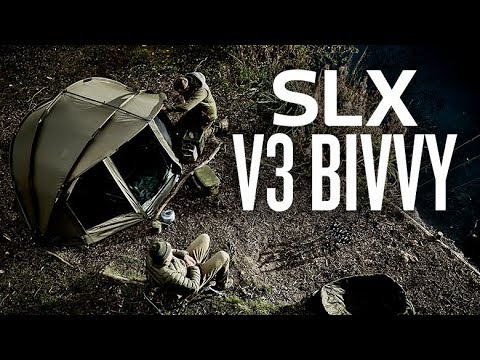 Cort Trakker SLX V3 Bivvy 1 Man