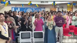 Harmonies of a New Beginning: Welcoming with Joy and Gratitude