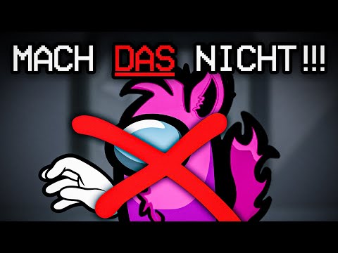 DAS darf man als Jackal NICHT machen