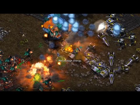 herO (Z) v Flash (T) on Destination - StarCraft - Brood War REMASTERED