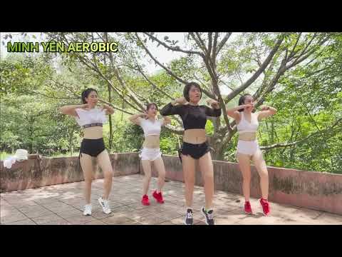 Aerobic Dance | BÀI TẬP EO CẤP TỐC | Music HOT TREND  | Minh Yến Aerobic