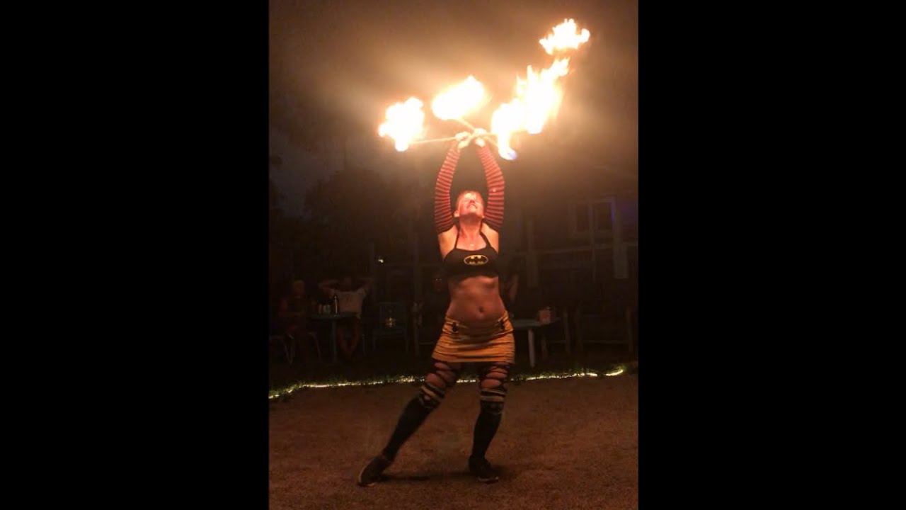 Promotional video thumbnail 5 for Miss FireFeat