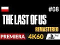 The Last Of Us PL Remastered 4K 8 Odc 8 Szkoła Gameplay Po Polsku
