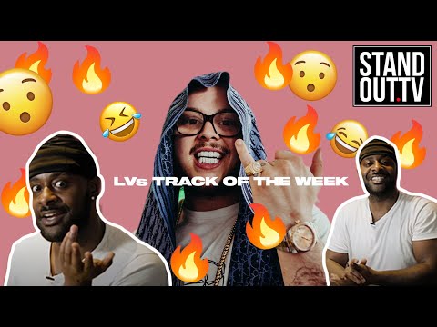 LVs TrackOf The Week KENNY ALLSTAR POTTER PAPER THE ONE REACTION!!!!
