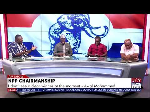Can Paul Afoko Fix the NPP's Growing Unity Crisis? | Matters Arising