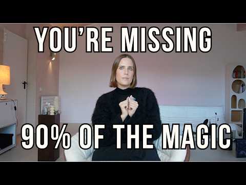 How to Romanticize Your Life | By Energy Type (Human Design Guide)