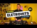 SUMMER ELETROHITS 01 DJ NELSINHO