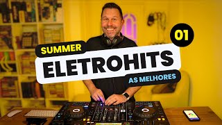 Download lagu SUMMER ELETROHITS | 01 | DJ NELSINHO mp3 Download lagu SUMMER ELETROHITS | 01 | DJ NELSINHO mp3