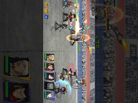 One Punch Man Road To Hero 2.0 Tournament Battle