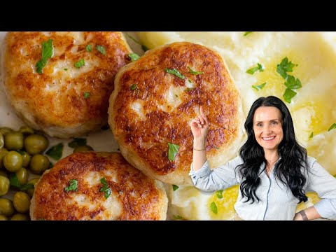 Classic Kotleti Recipe