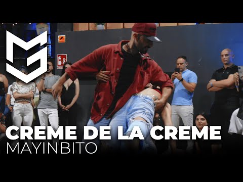 Gero & Migle | Bachata | Creme de la creme - Mayinbito