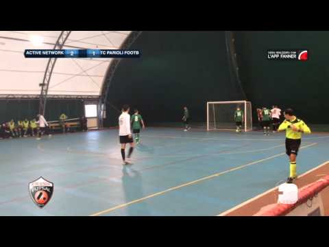 TOP GOL | Serie C1 - 13^ | Active Network VS TC Parioli