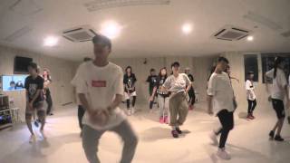 MIKKA class    Tink - L.E.A.S.H. 2015/9/17 (thu) 19：30-21：00