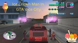 GTA Vice City | Gameplay # 17 | 50 People Buy Ice Cream Me | * PARIS YT GAMING *