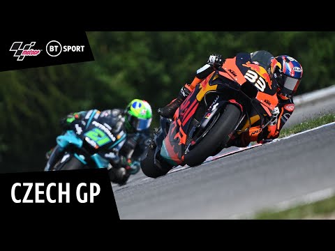 MotoGP Highlights: Brno (2020) | Brad Binder becomes the first South African to win a MotoGP race!