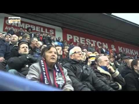 Verrückt nach Fußball Englische Fans im Abseits Doku