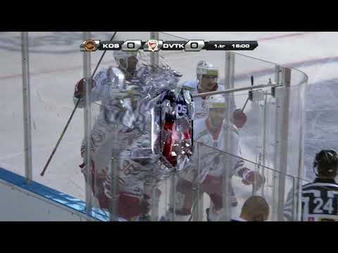 9.kolo HC Košice - DVTK Miskolc ZÁZNAM