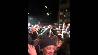 The BossHoss - Backdoor Man + Stage Diving / St.Anton am Arlberg