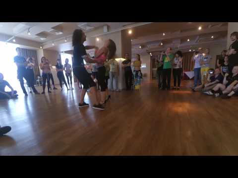 Wakko Masha Zouk demo rsc 2016