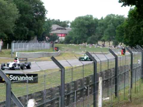 Superleague Formula V12 Sound