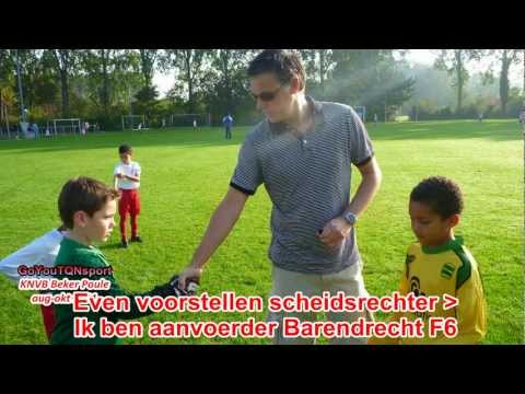 Barendrecht F6 - Binnenmaas F4 za 1 okt 2011