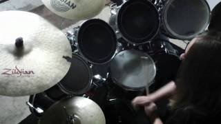 forbidden drum audition - forsaken at the gates 002.MOV