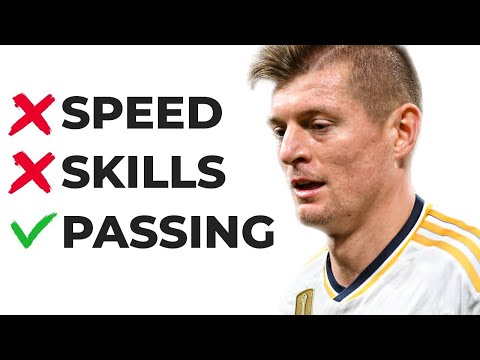How A Midfielder With No Speed or Skills OUTPLAYED Everyone