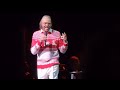 Johnny Mathis, the Christmas song (live Dec 16 2023)