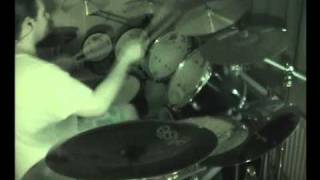 Shadows Chasing Ghosts - You Ain&#39;t Got The Minerals (Drum Cover)