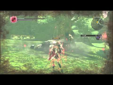 Drakengard 3 Playthrough Pt 10: Fairies & Trolls