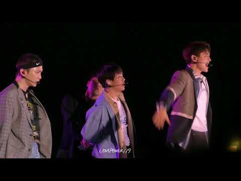 180406 SMTOWN in DUBAI 〜Everybody〜