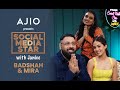 Social Media Star With Janice S05 Ep 01 Ft Badshahlive MiraKapoorOfficial