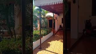 preview picture of video 'Udonthani 1bedroom villa for rent 499 baht per day includes motorcycle use'